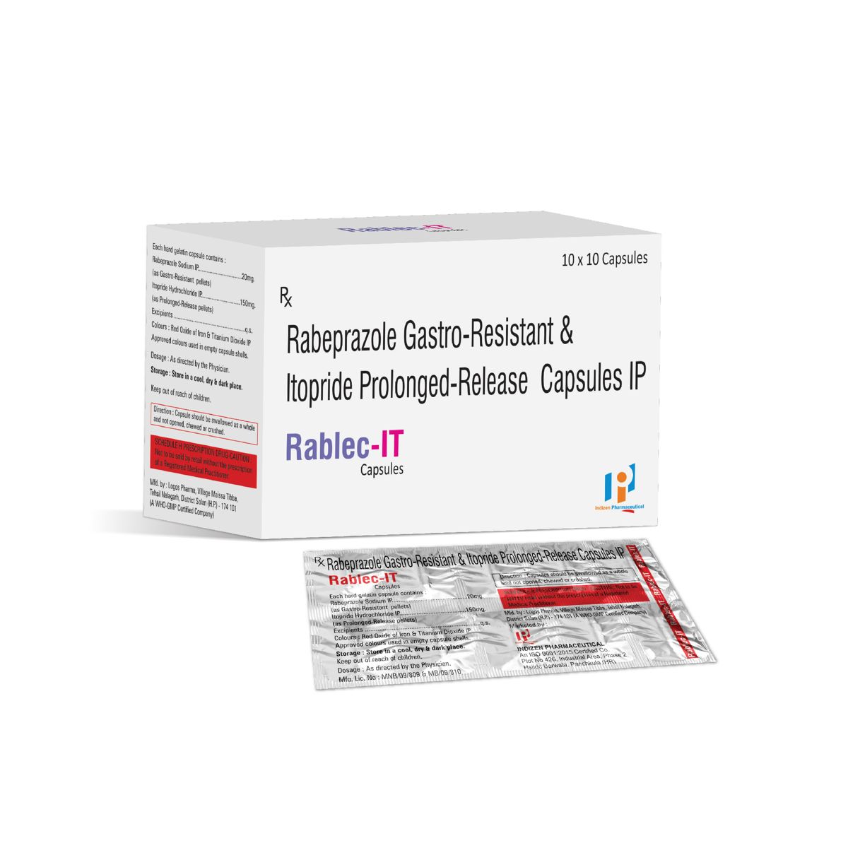 RABLEC IT CAP
