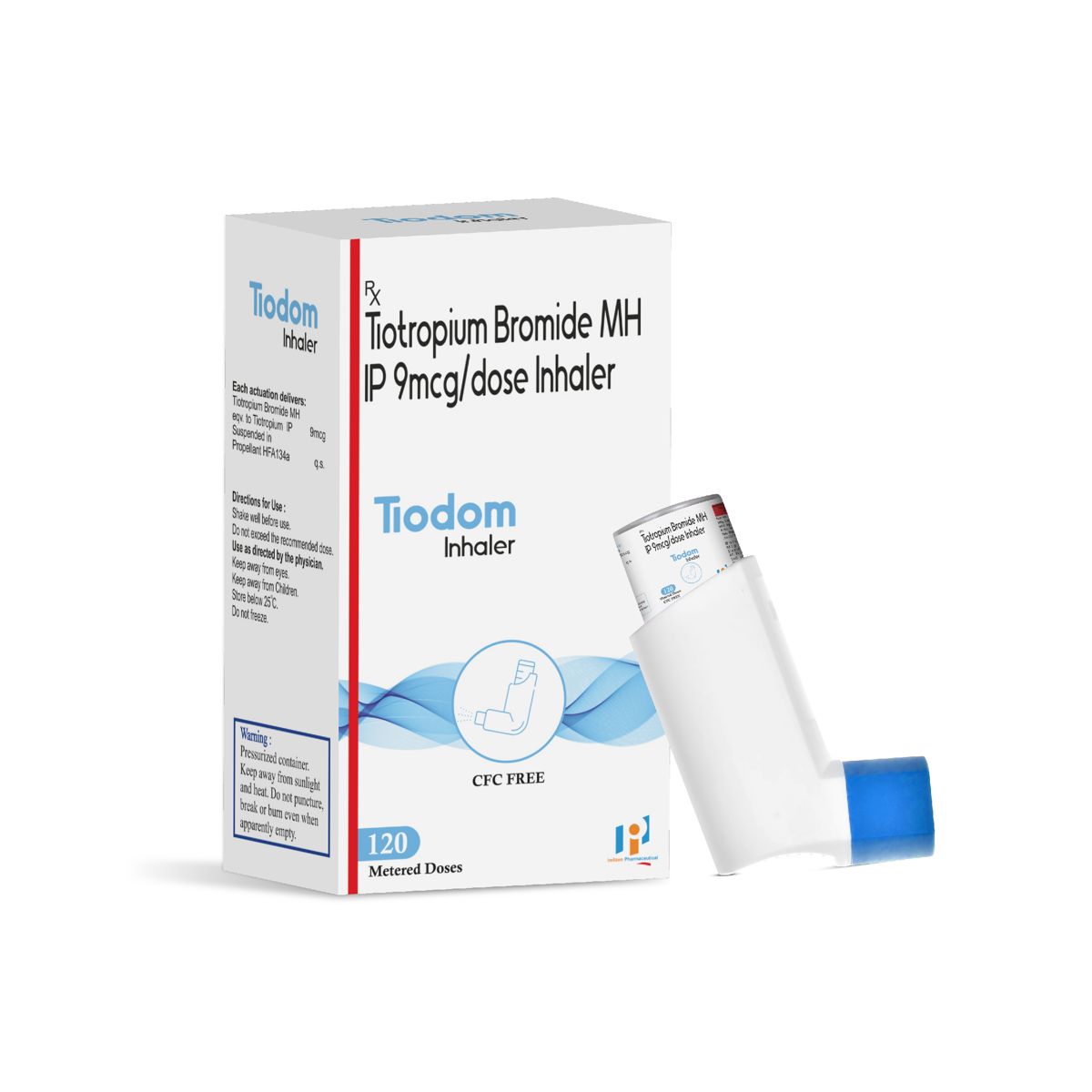 TIODOM INHALER
