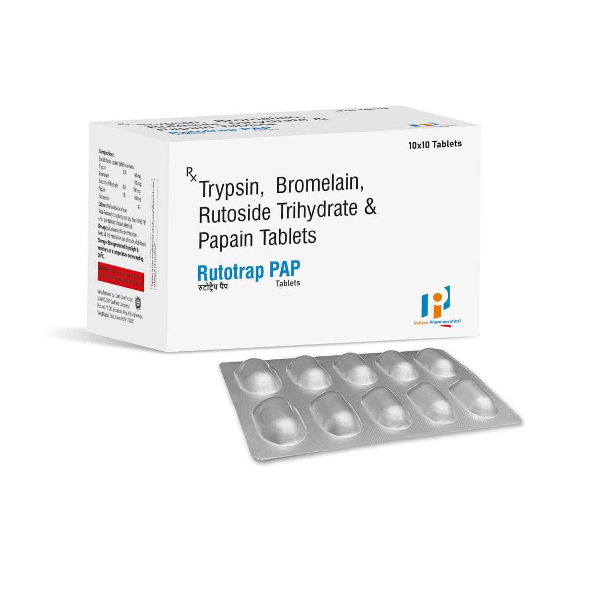 RUTOTRAP-PAP TABLET