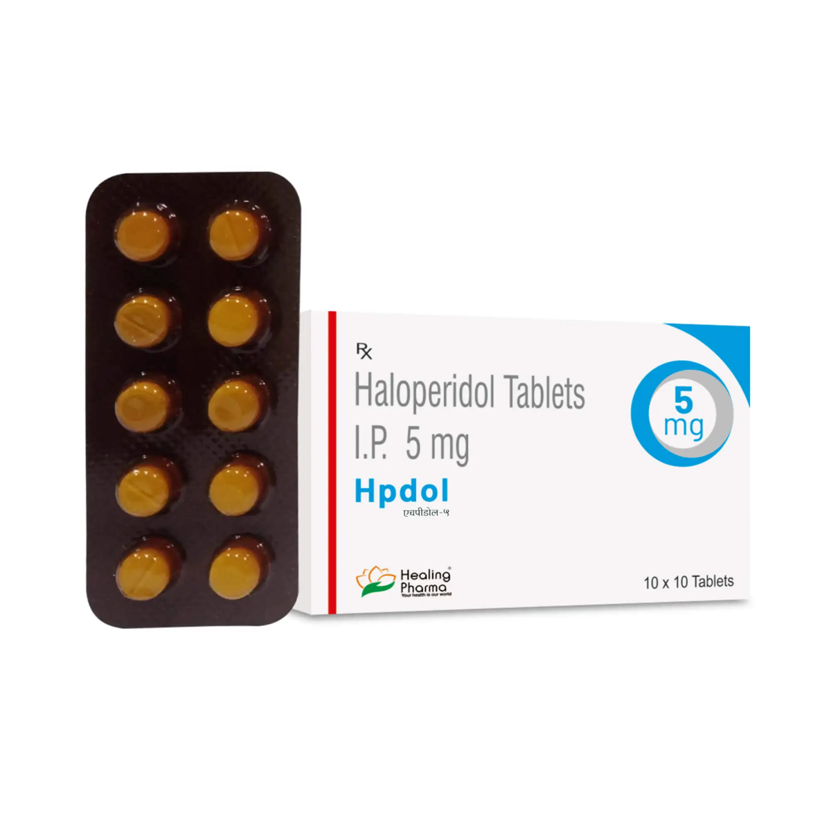 HPDOL-5 TABLETS