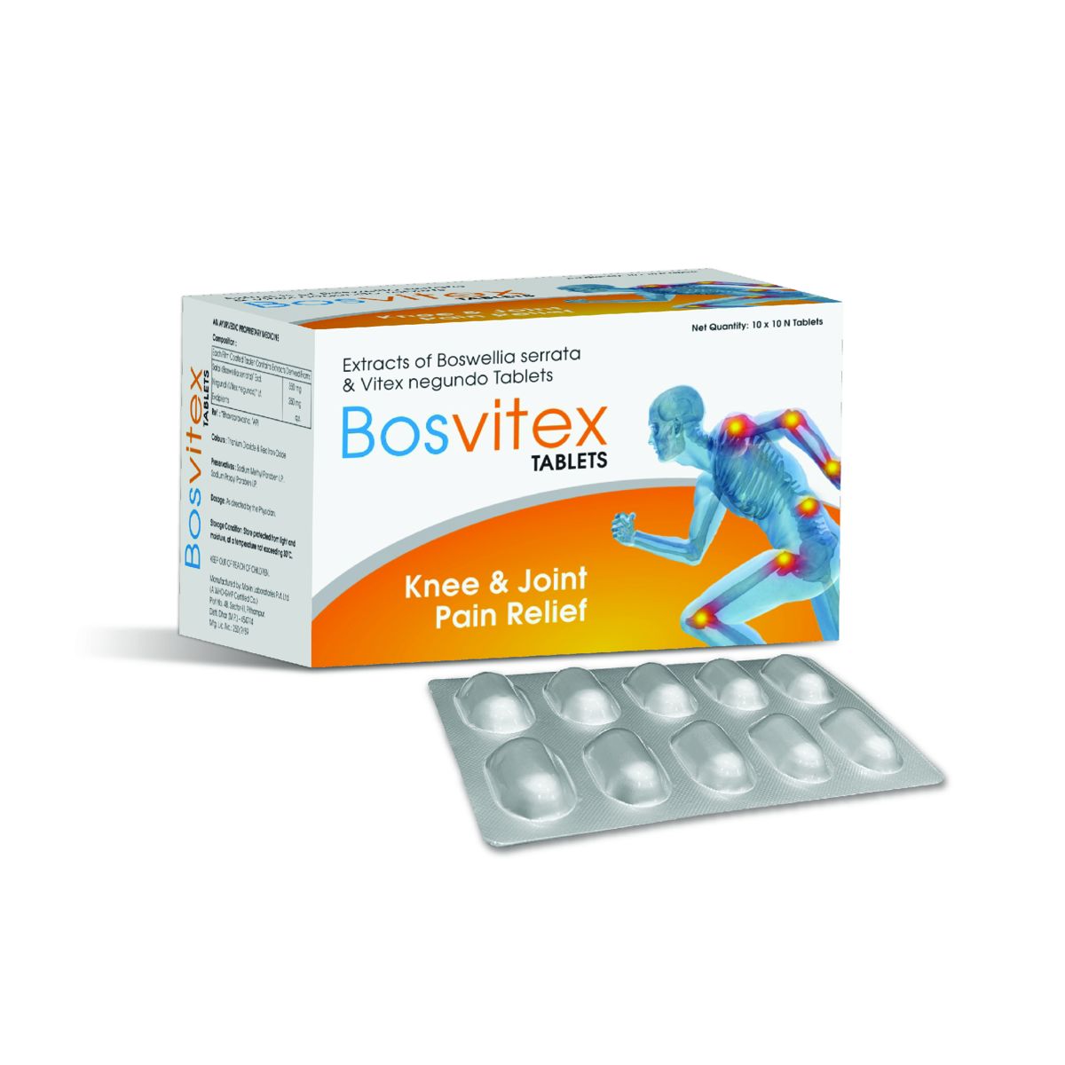 BOSVITEX TAB