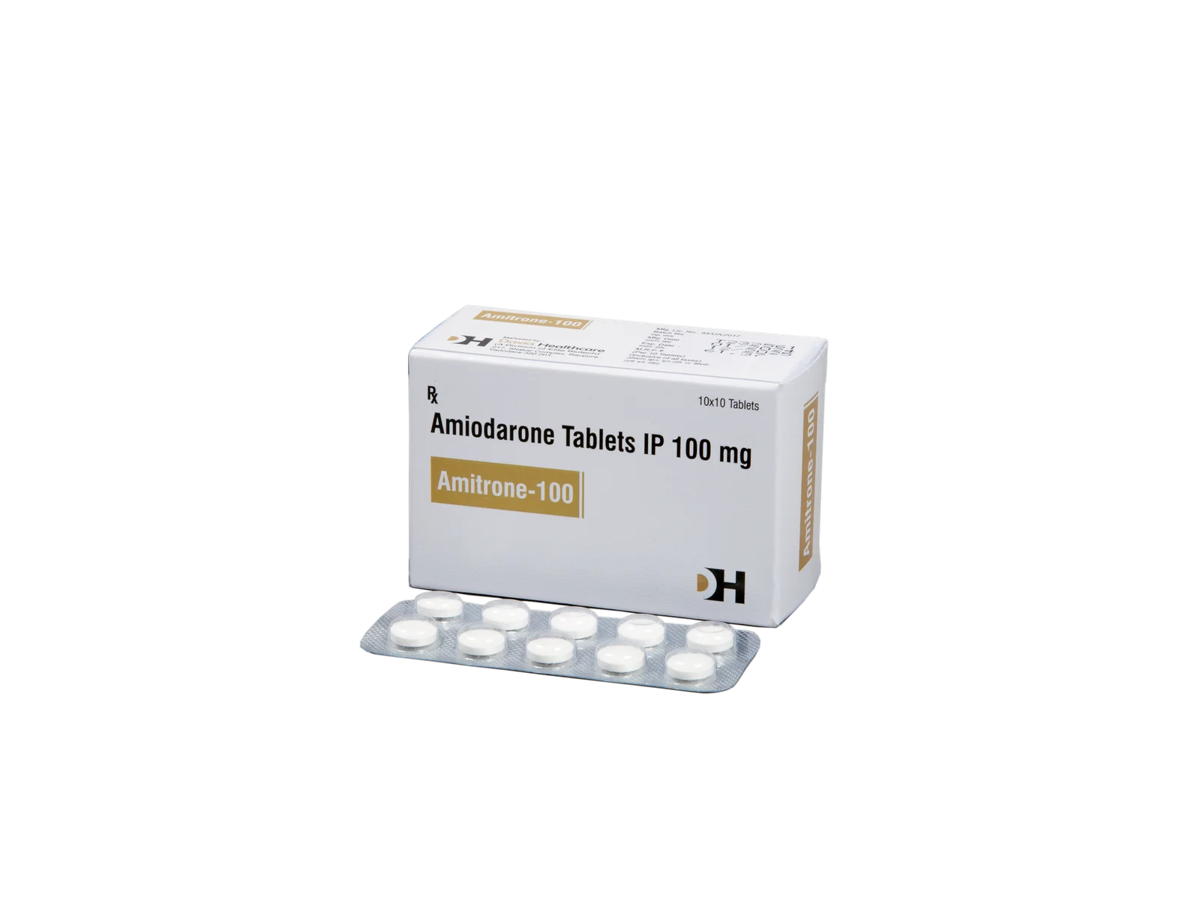 AMITRONE-100 TAB