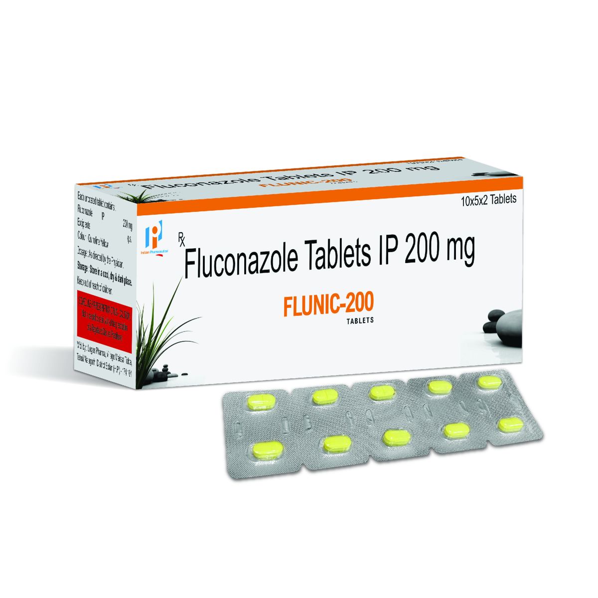 FLUNIC 200MG TAB