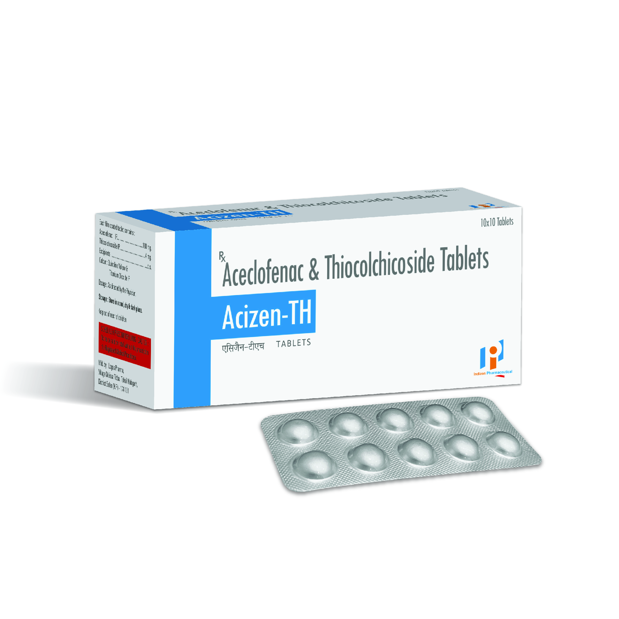 ACIZEN TH TABLET