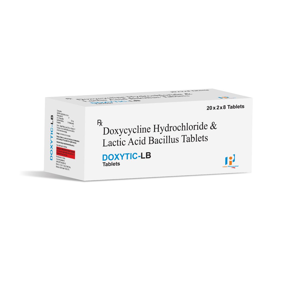 DOXYTIC LB TABLET