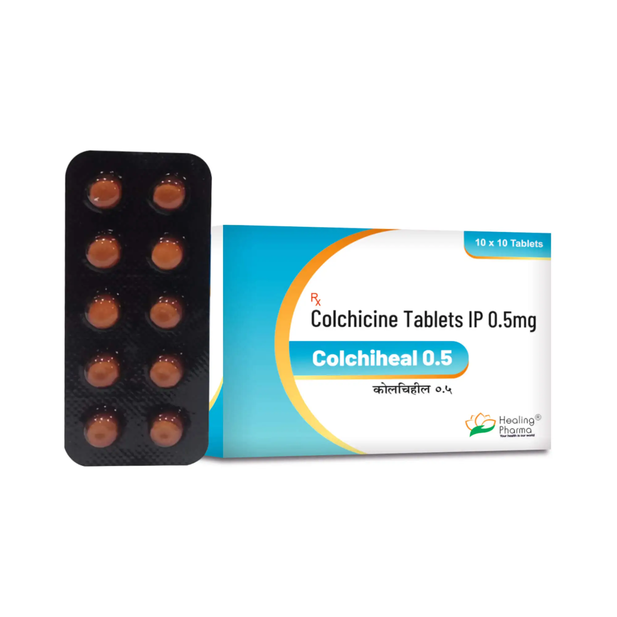 COLCHIHEAL 0.05 TAB