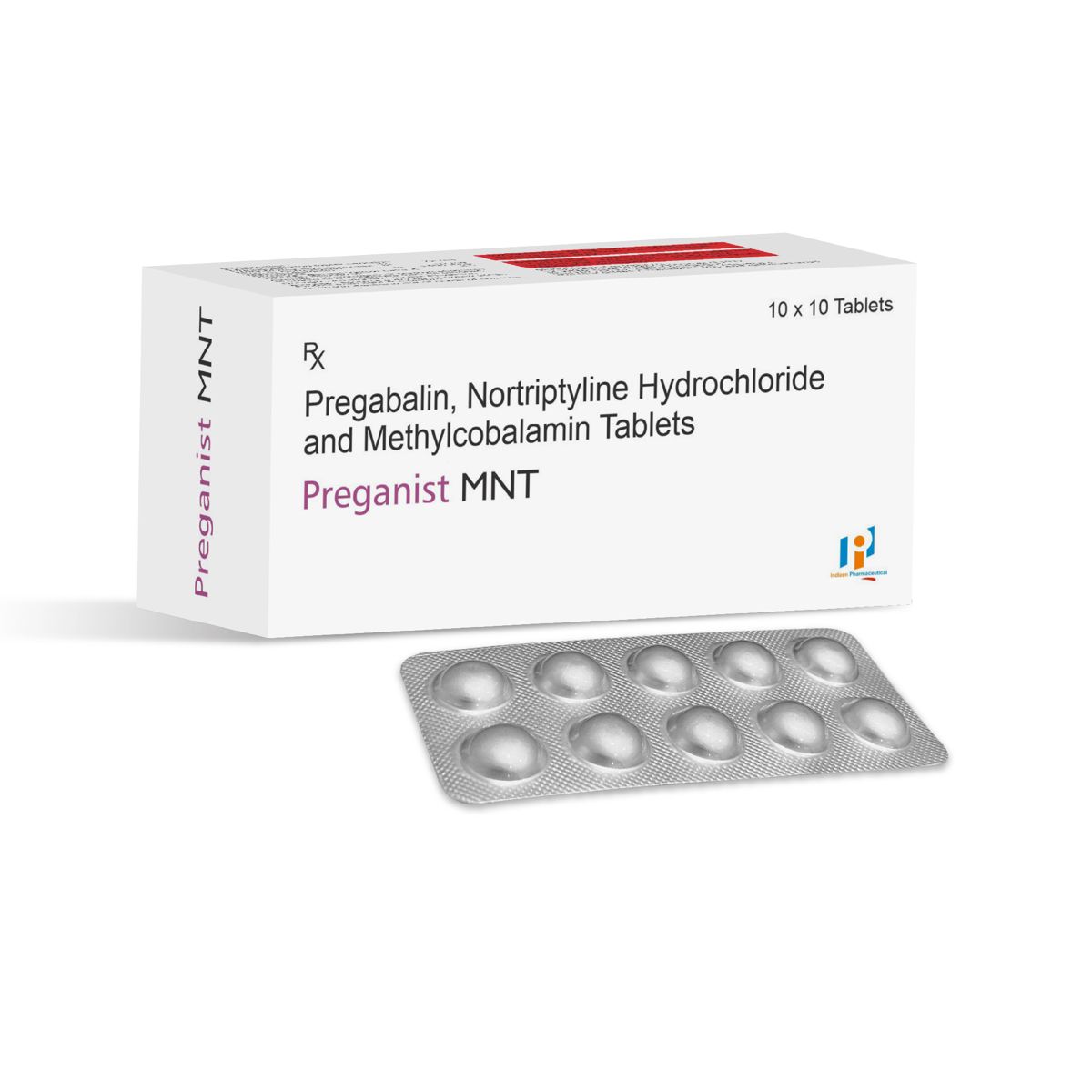 PREGANIST MNT TABLET