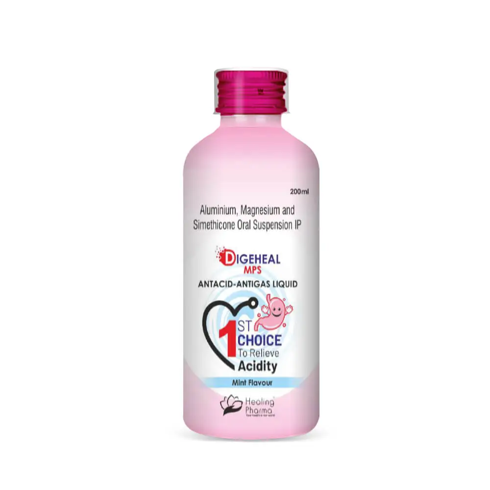 DIGEHEAL MPS SYRUP