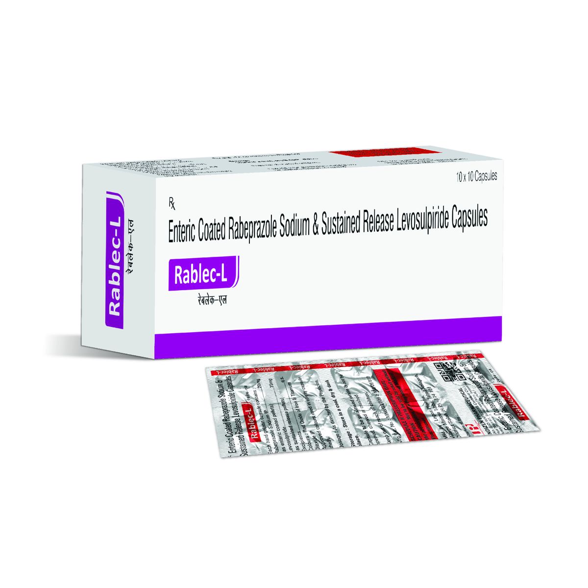 RABLEC-L CAPSULES