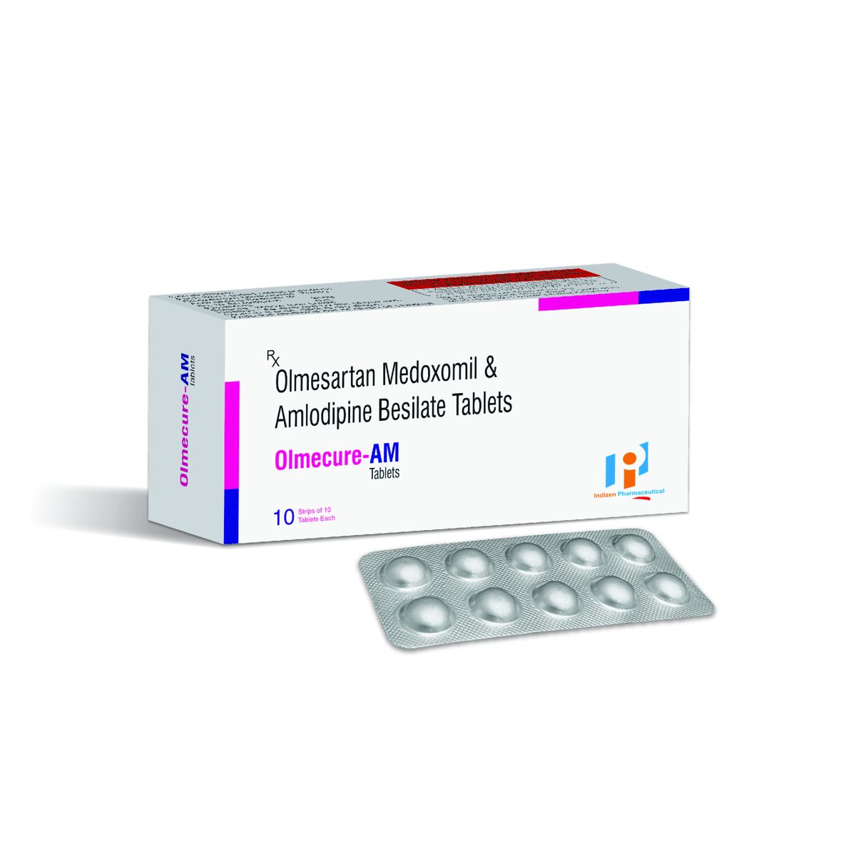 OLMECURE AM 40 TABLET
