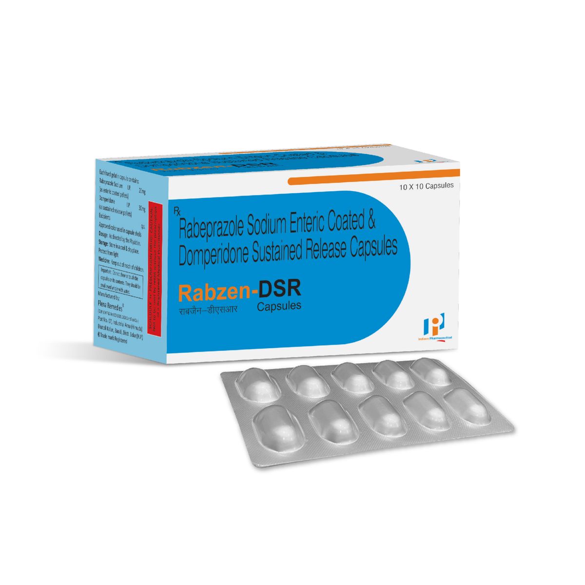 RABZEN-DSR CAPSULES