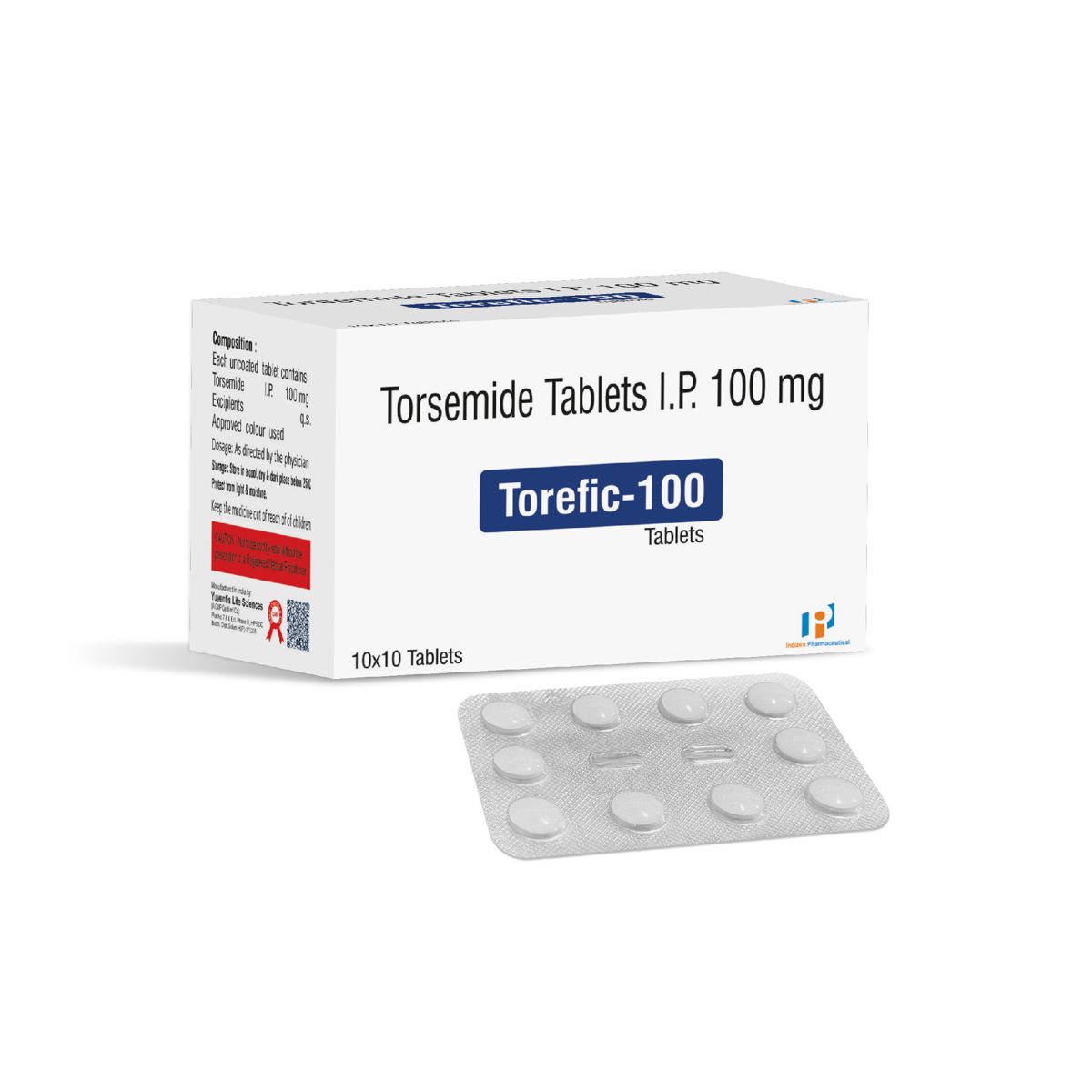 TOREFIC 100 TABLET