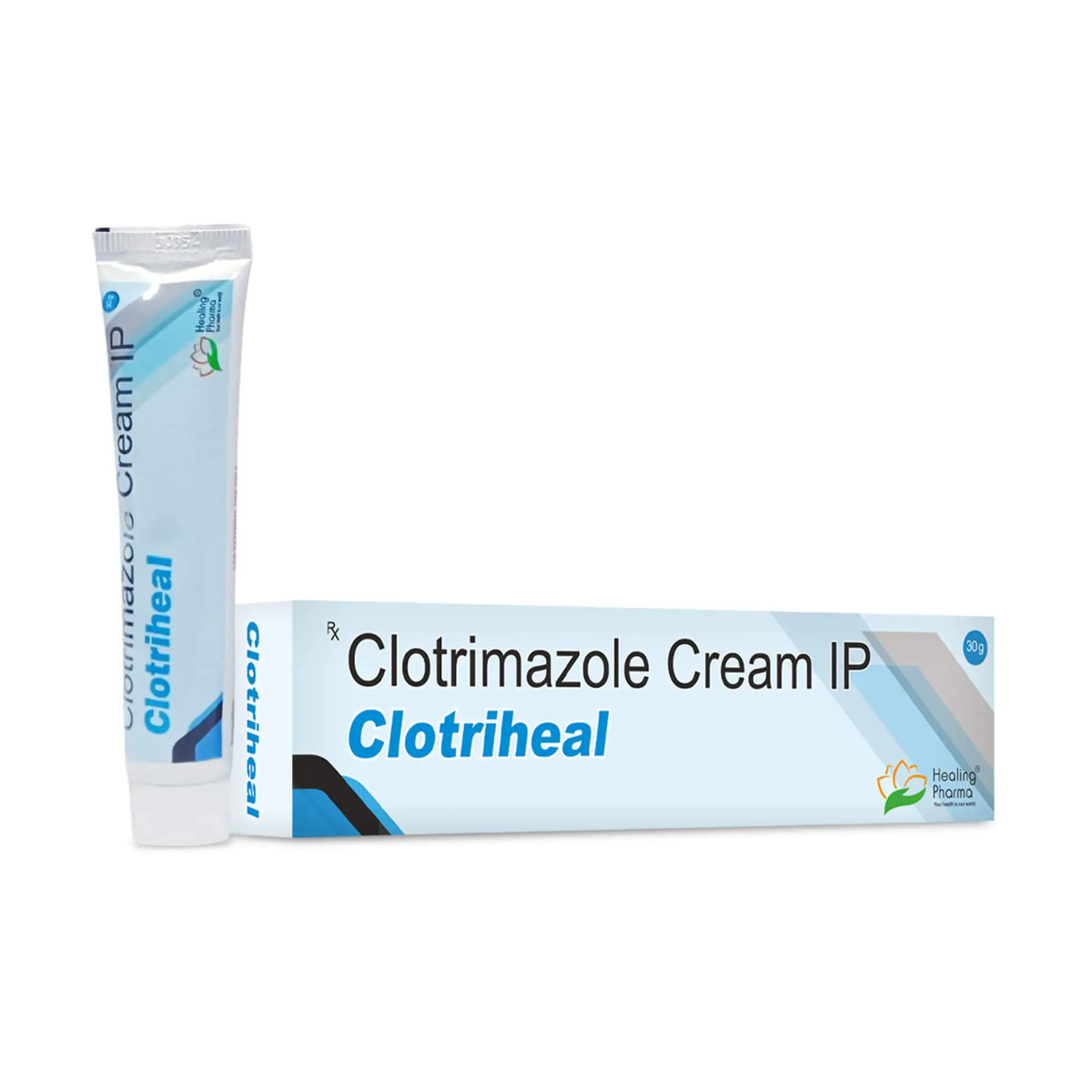 CLOTRIHEAL CREAM 30G