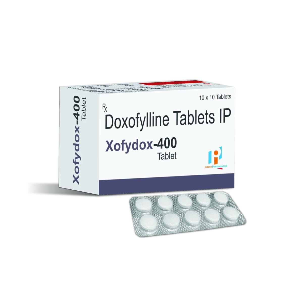 XOFYDOX-400 TABLET