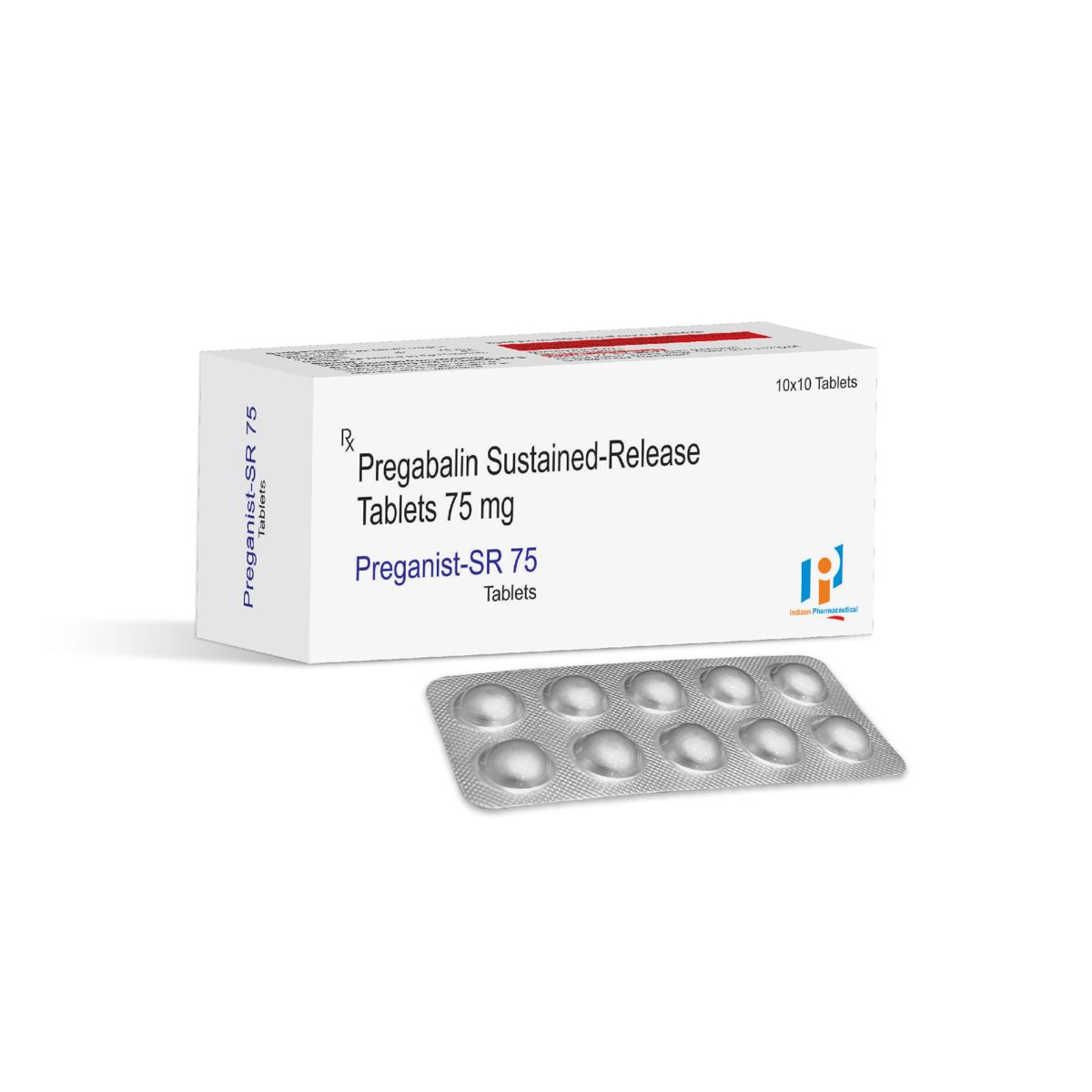 PREGANIST SR 75 TABLET