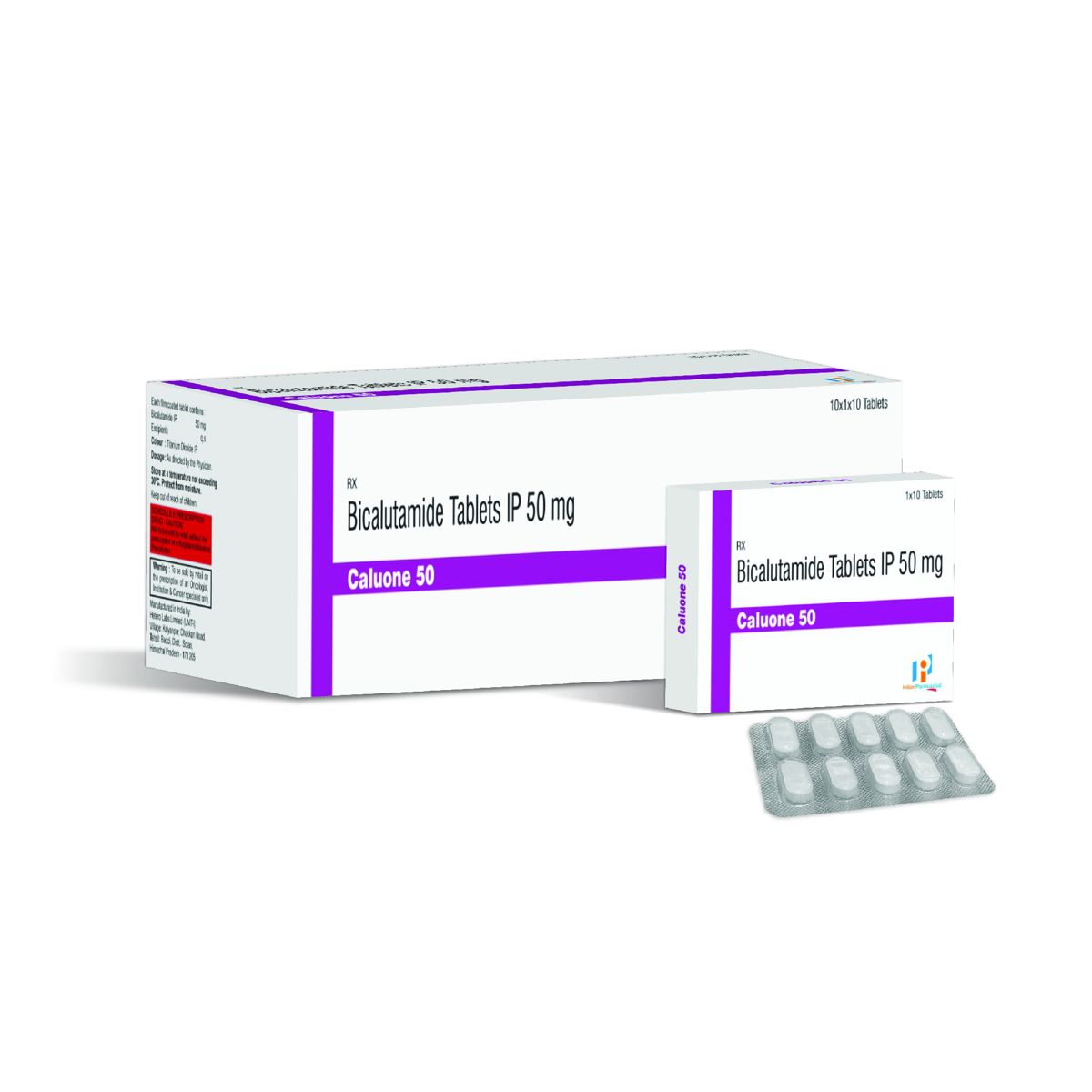 CALUONE 50 TAB