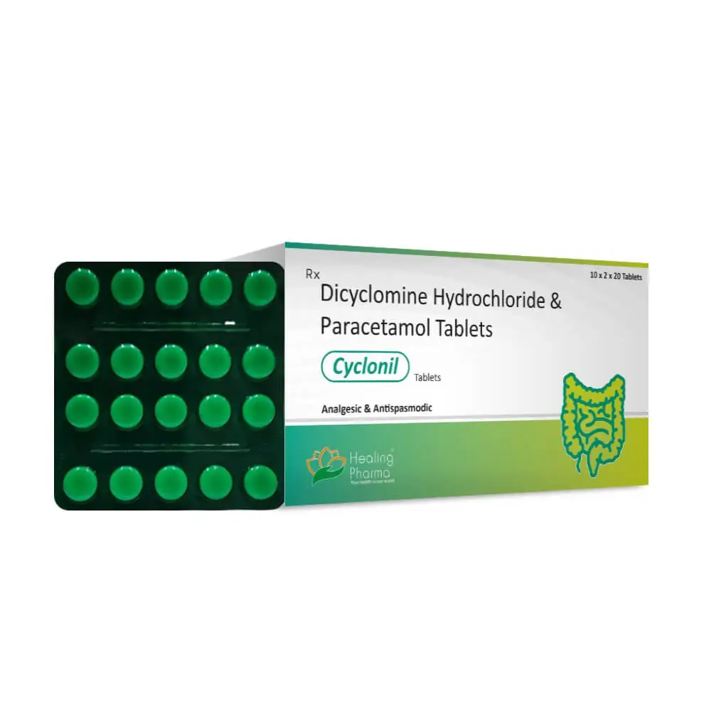 CYCLONIL TABLETS
