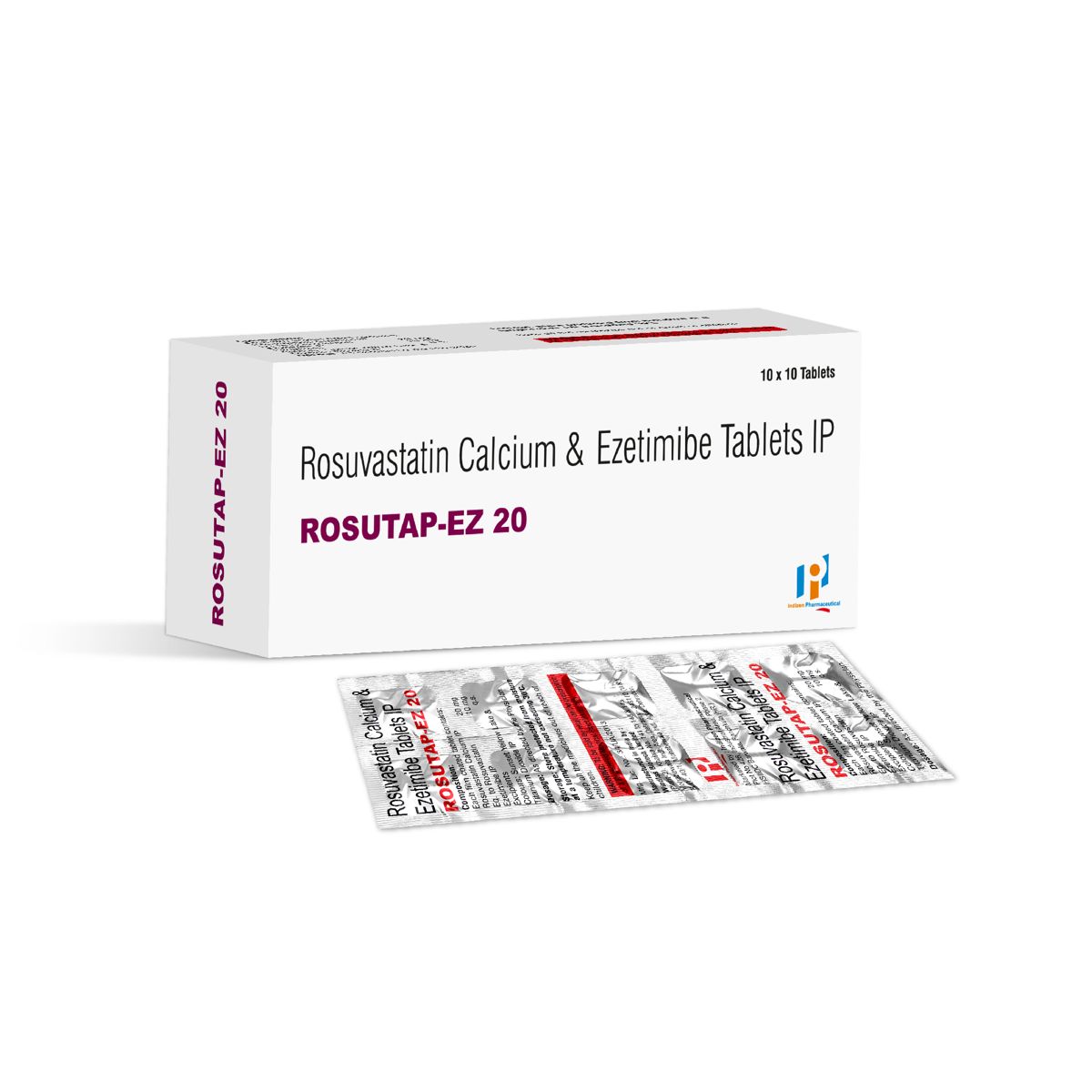 ROSUTAP EZ-20 TABLET