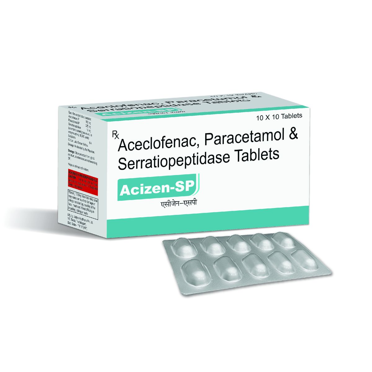 ACIZEN-SP TABLET