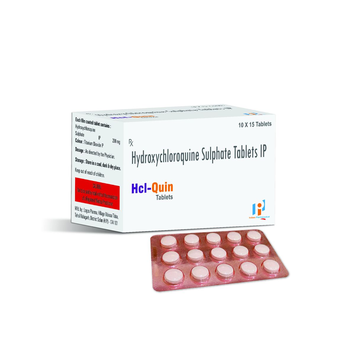 HCL-QUIN TAB