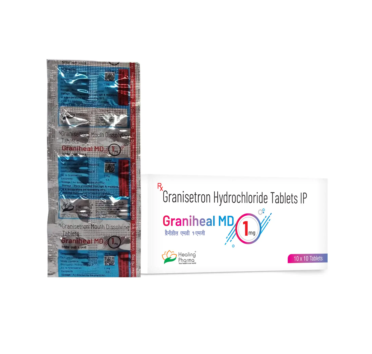 GRANIHEAL MD 1MG TAB