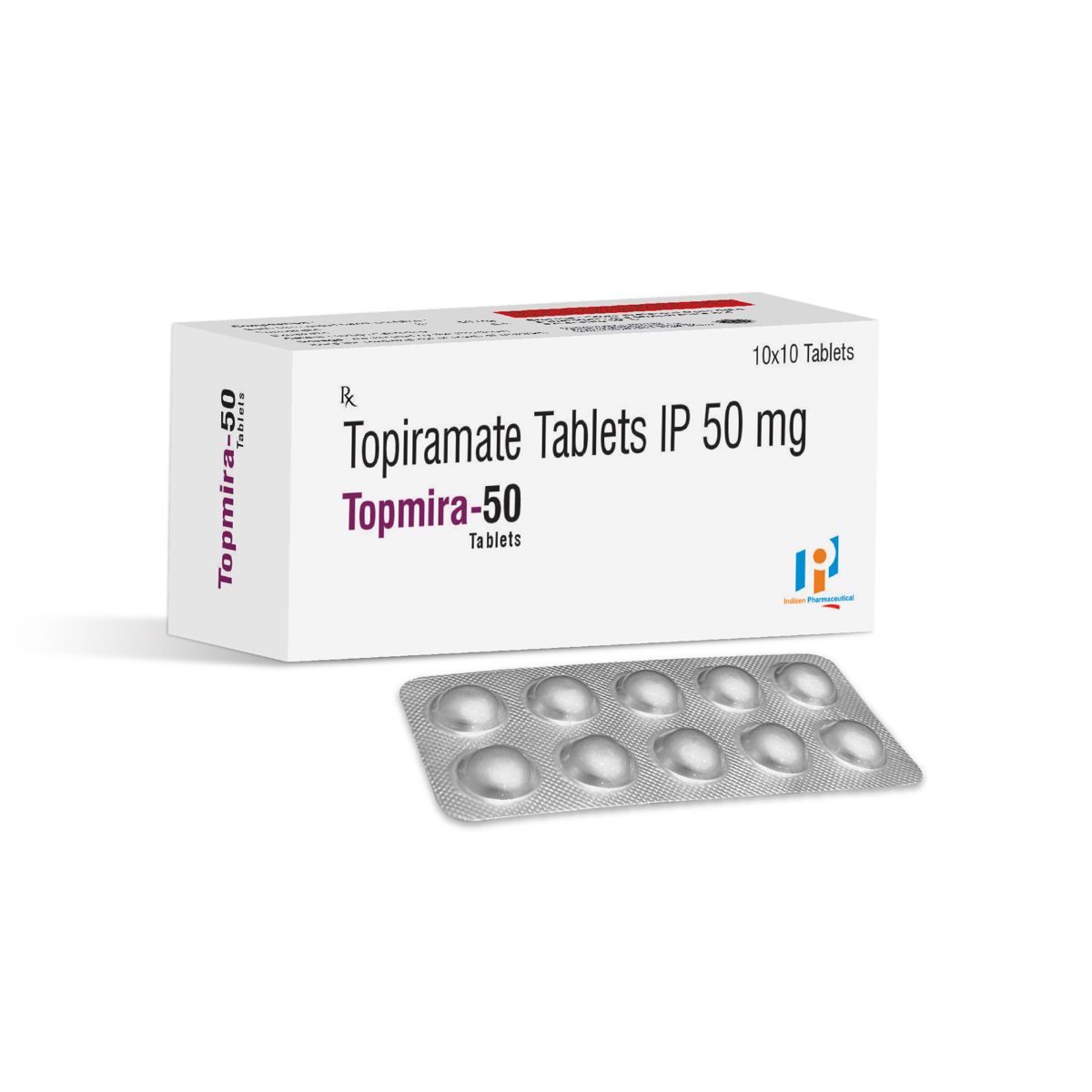 TOPMIRA-50 TABLET