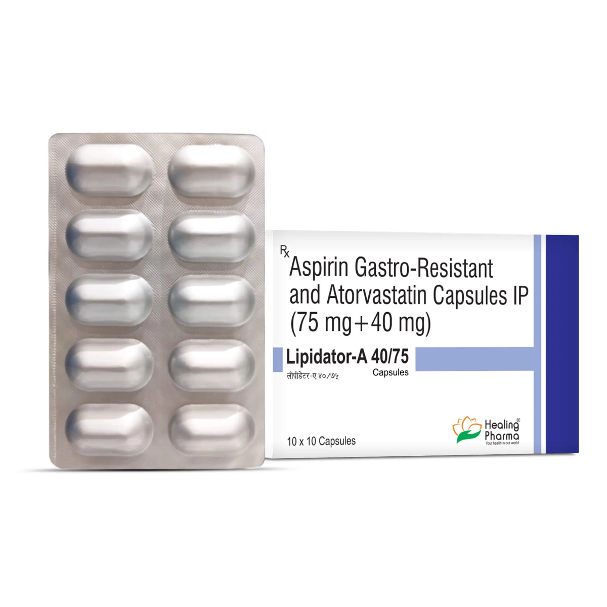 LIPIDATOR-A 40/75