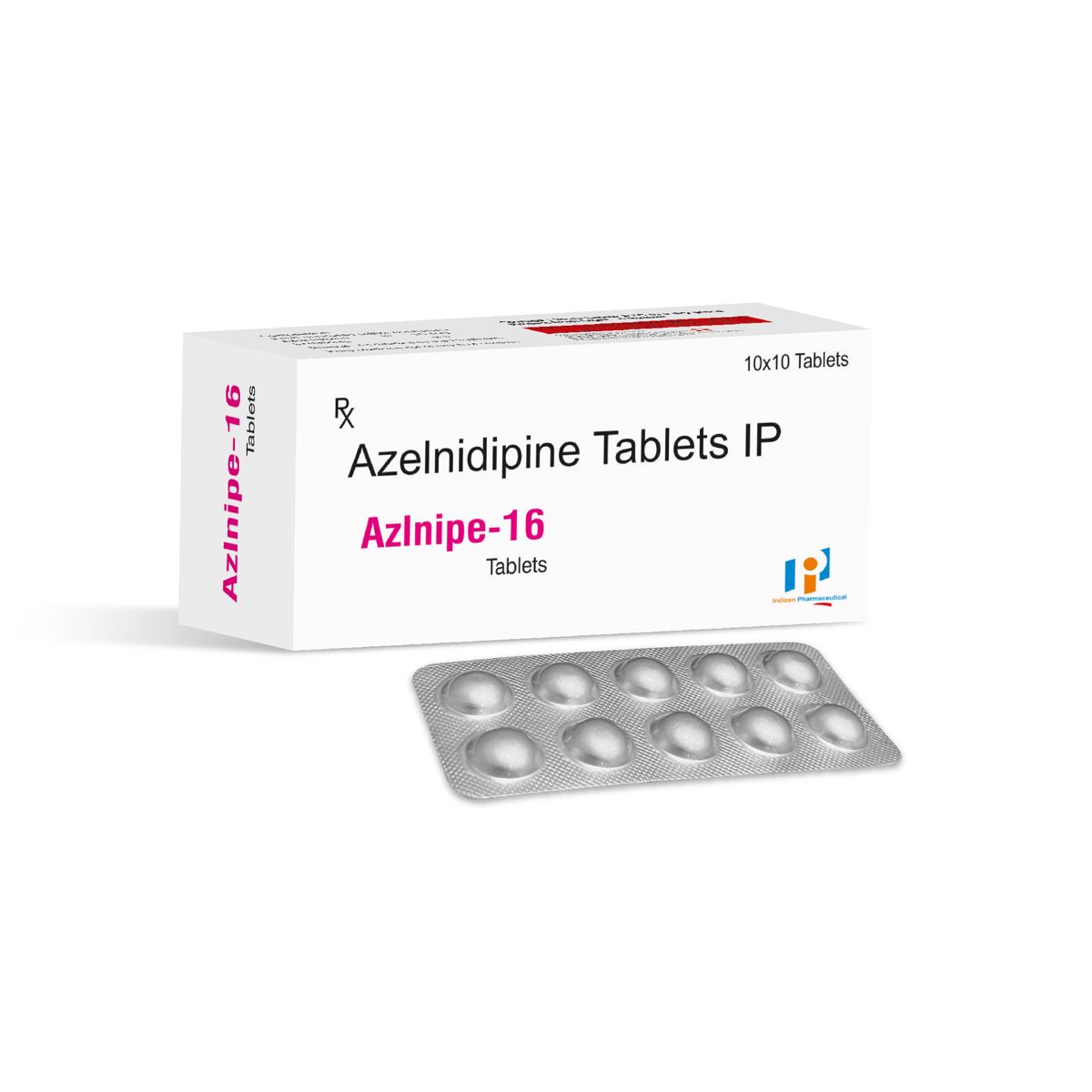 AZLNIPE 16 TABLET