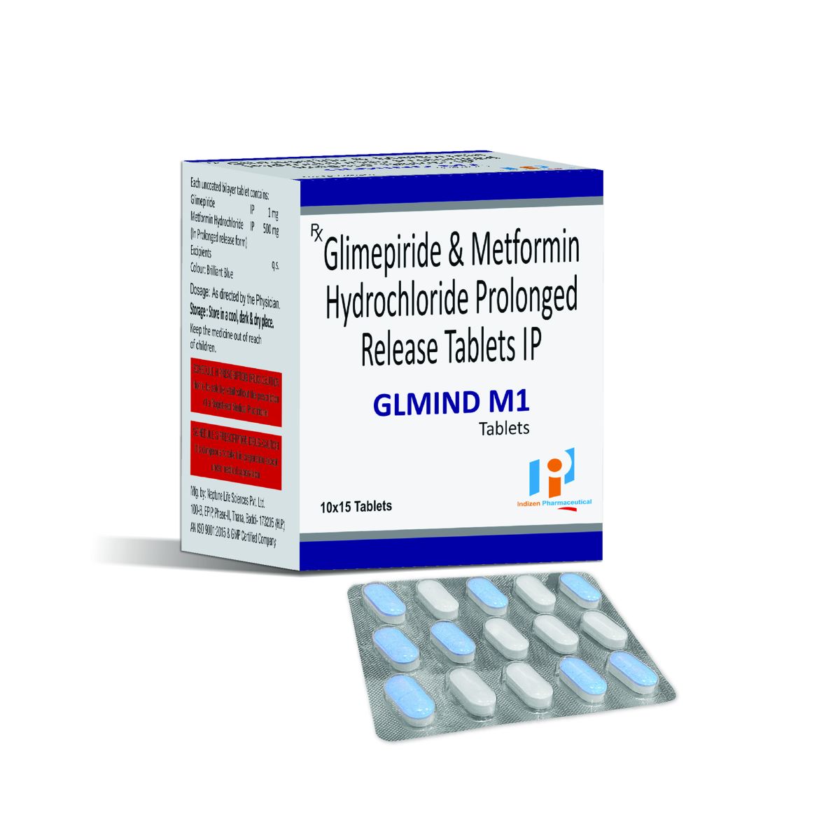 GLMIND M1 TABLET