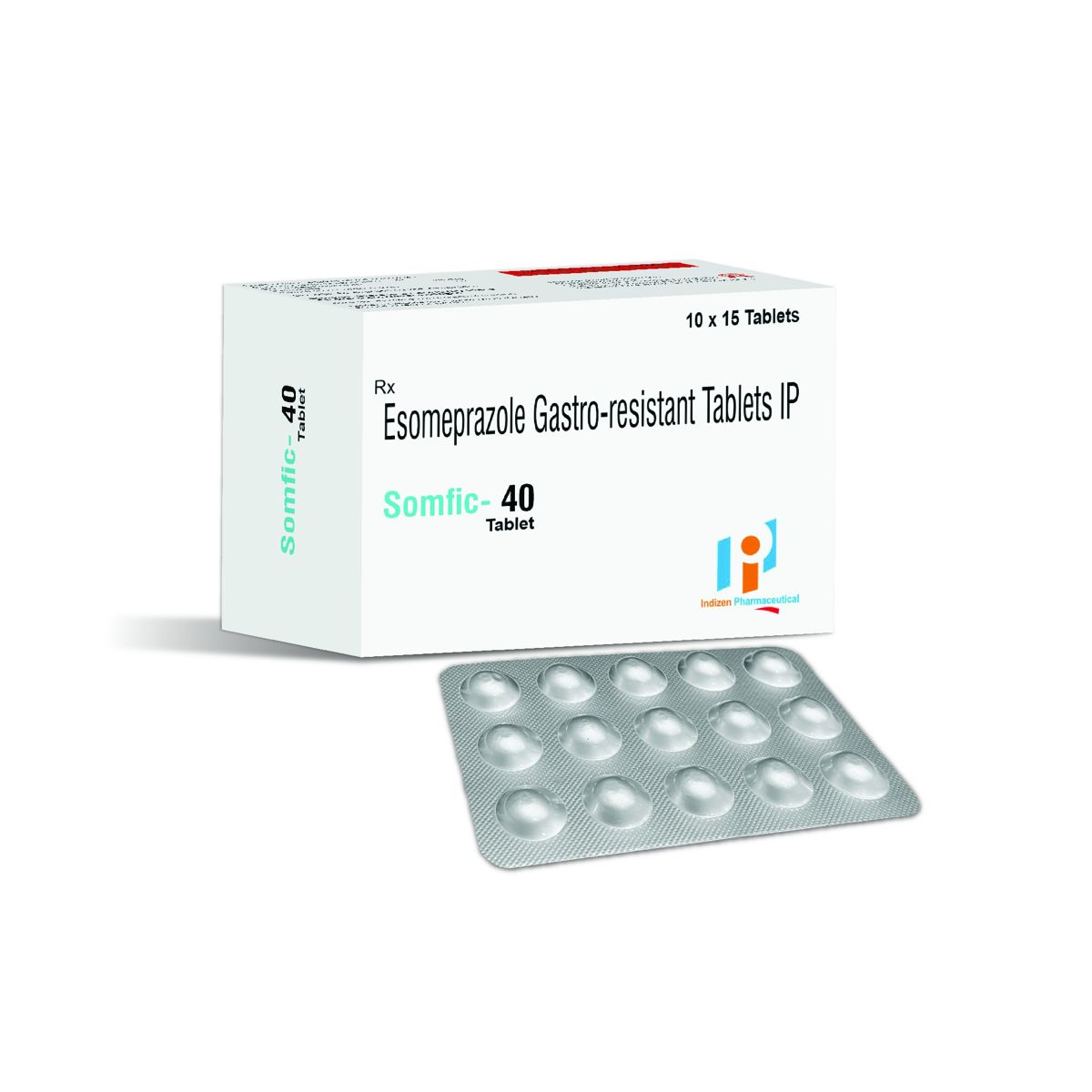 SOMFIC 40 TABLETS