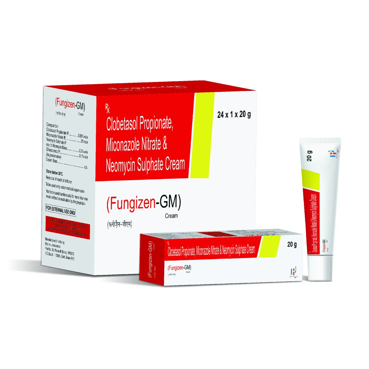 FUNGIZEN GM CREAM