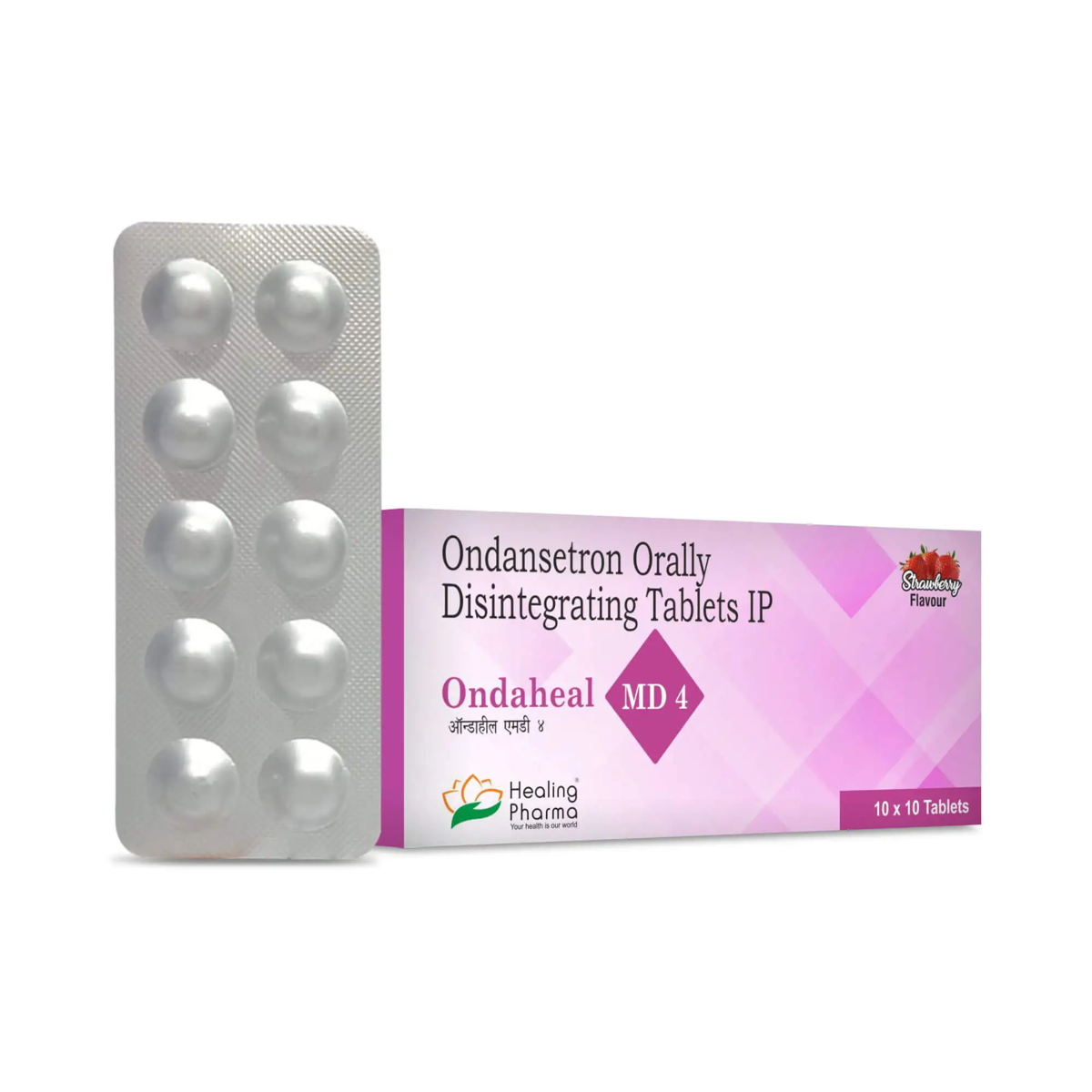 ONDAHEAL MD 4 TAB