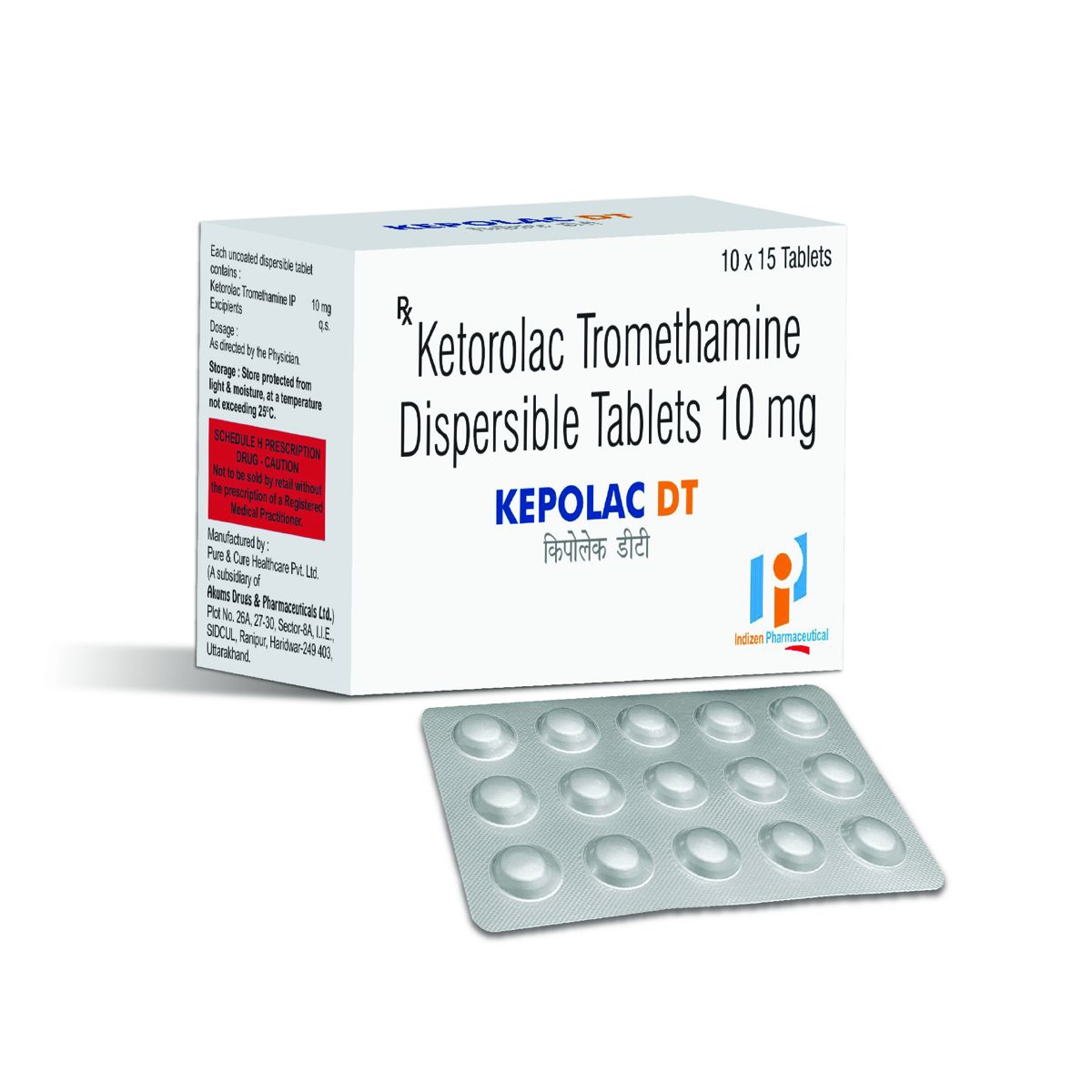 KEPOLAC DT TABLET
