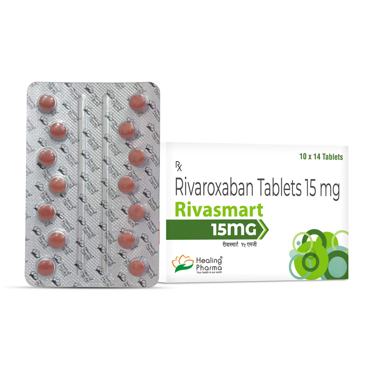 RIVASMART TAB