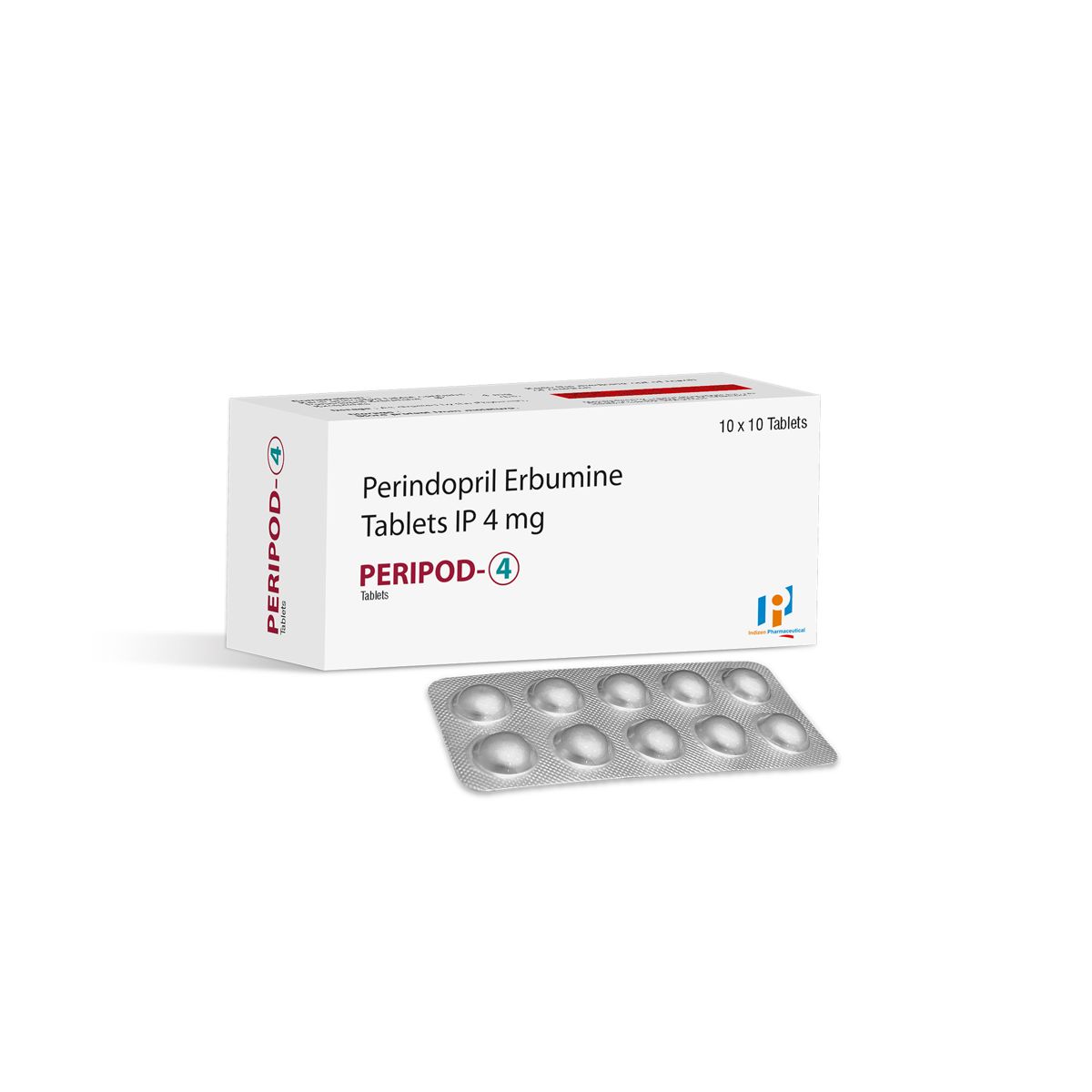 PERIPOD 4 TABLETS