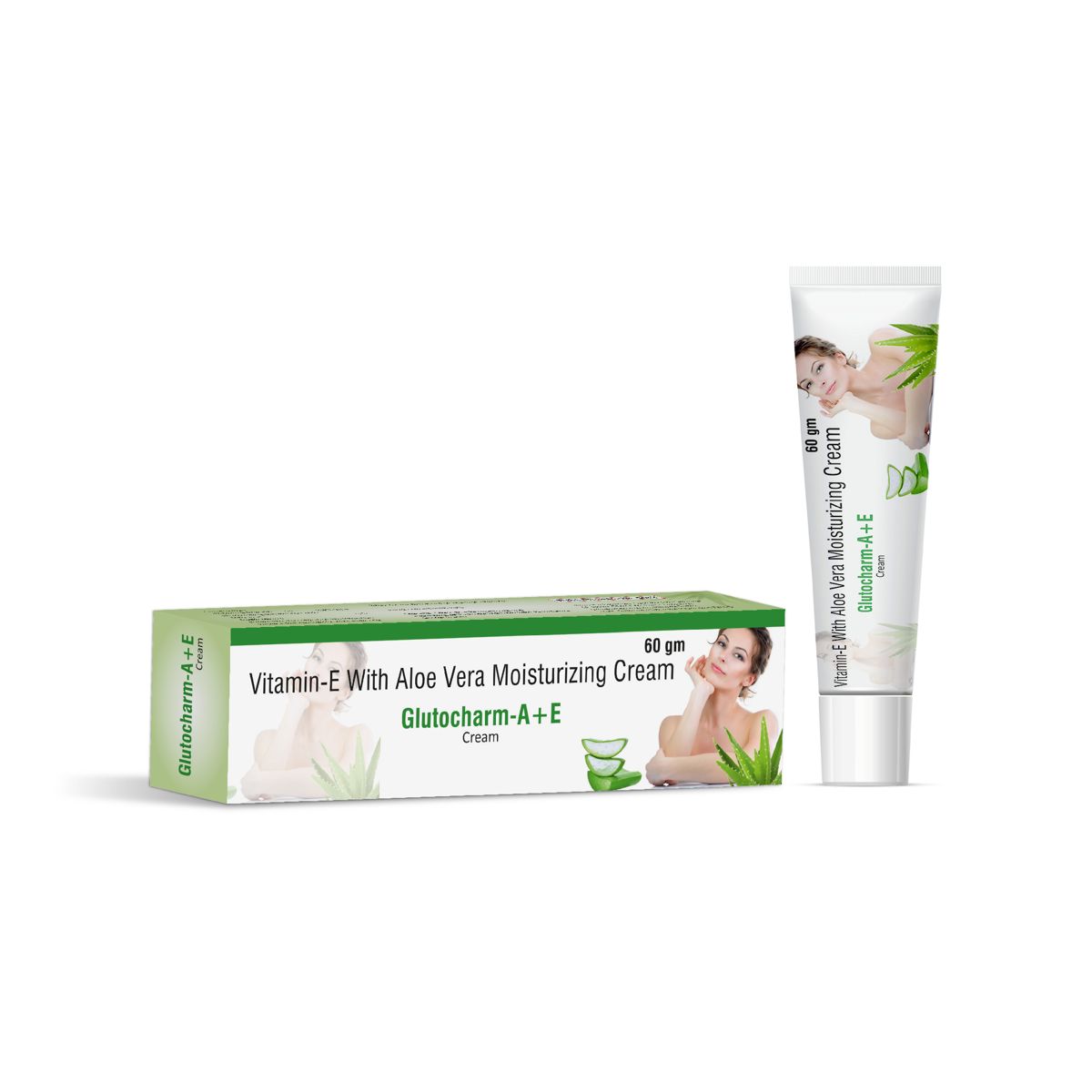 GLUTOCHARM A+E CREAM