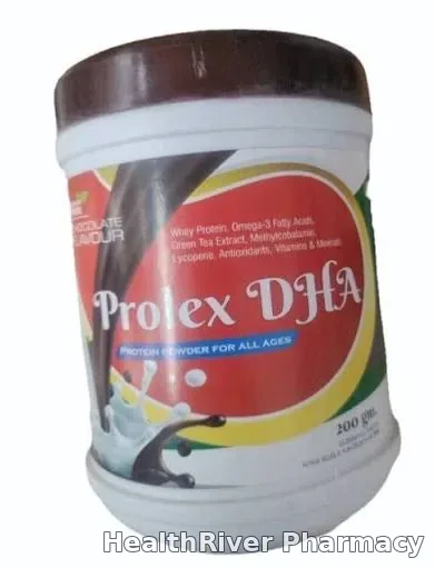 PROLEX DHA POWDER 200 GM