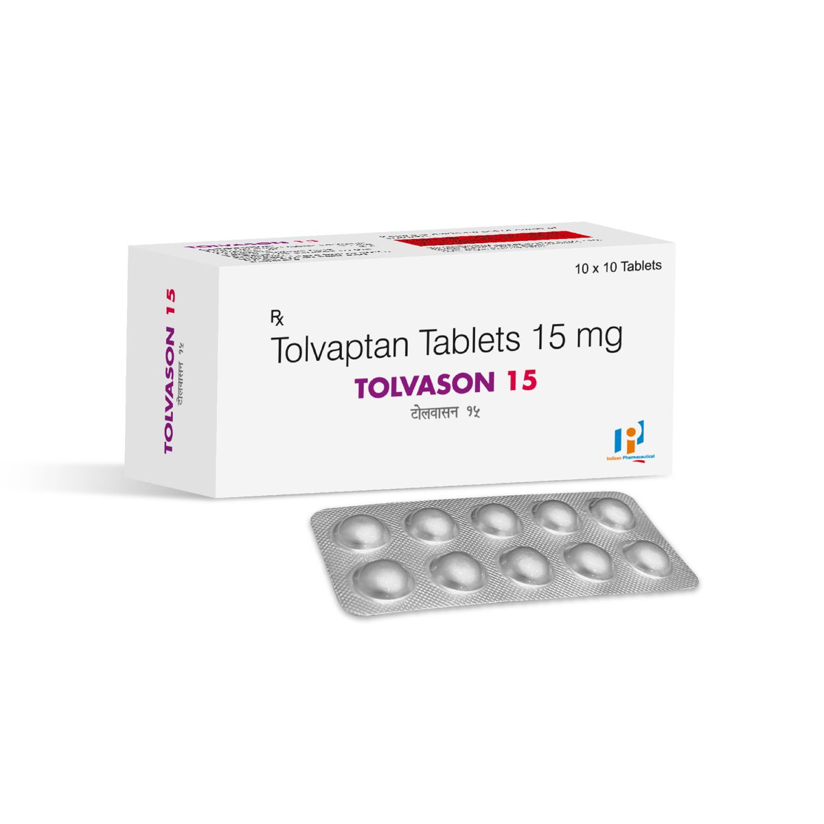 TOLVASON-15 TABLET