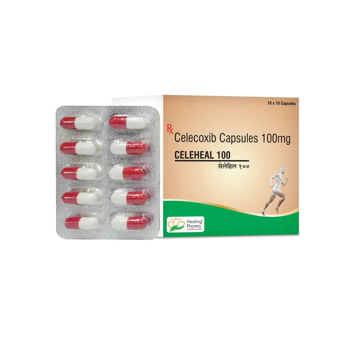 CELEHEAL-100 CAP