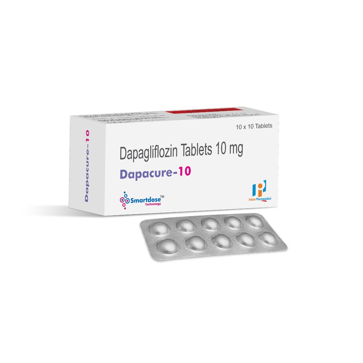 DAPACURE 10 TABLET