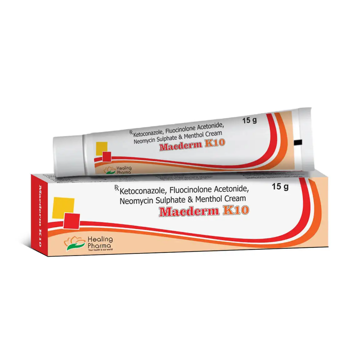 MACDERM K10 CREAM
