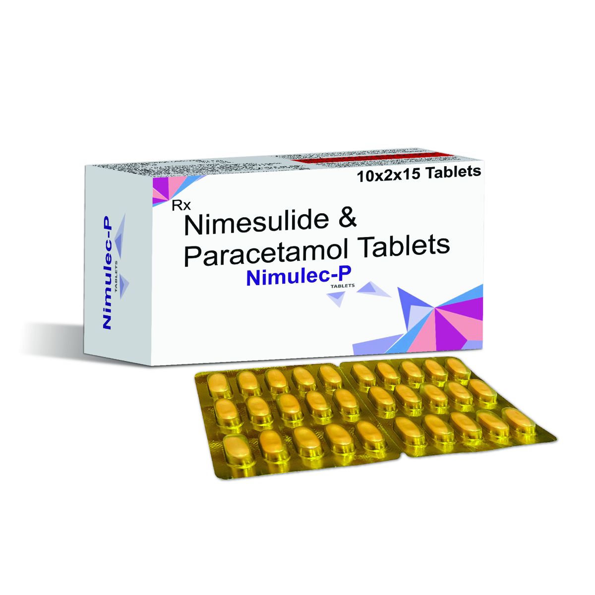NIMULEC P TABLET