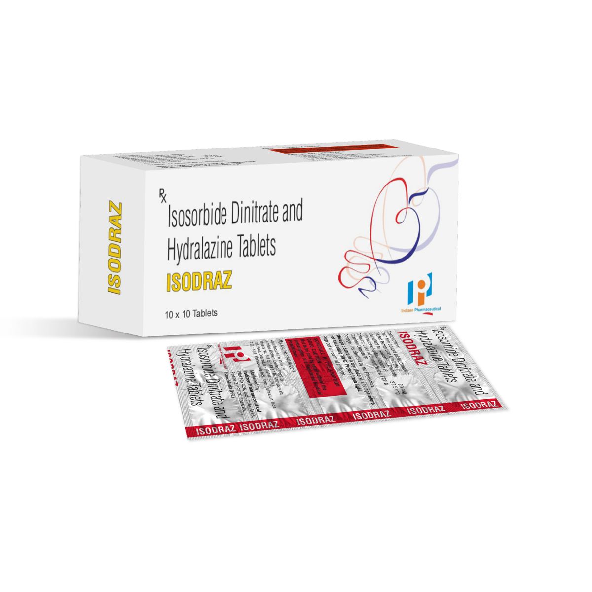 ISODRAZ TABLETS