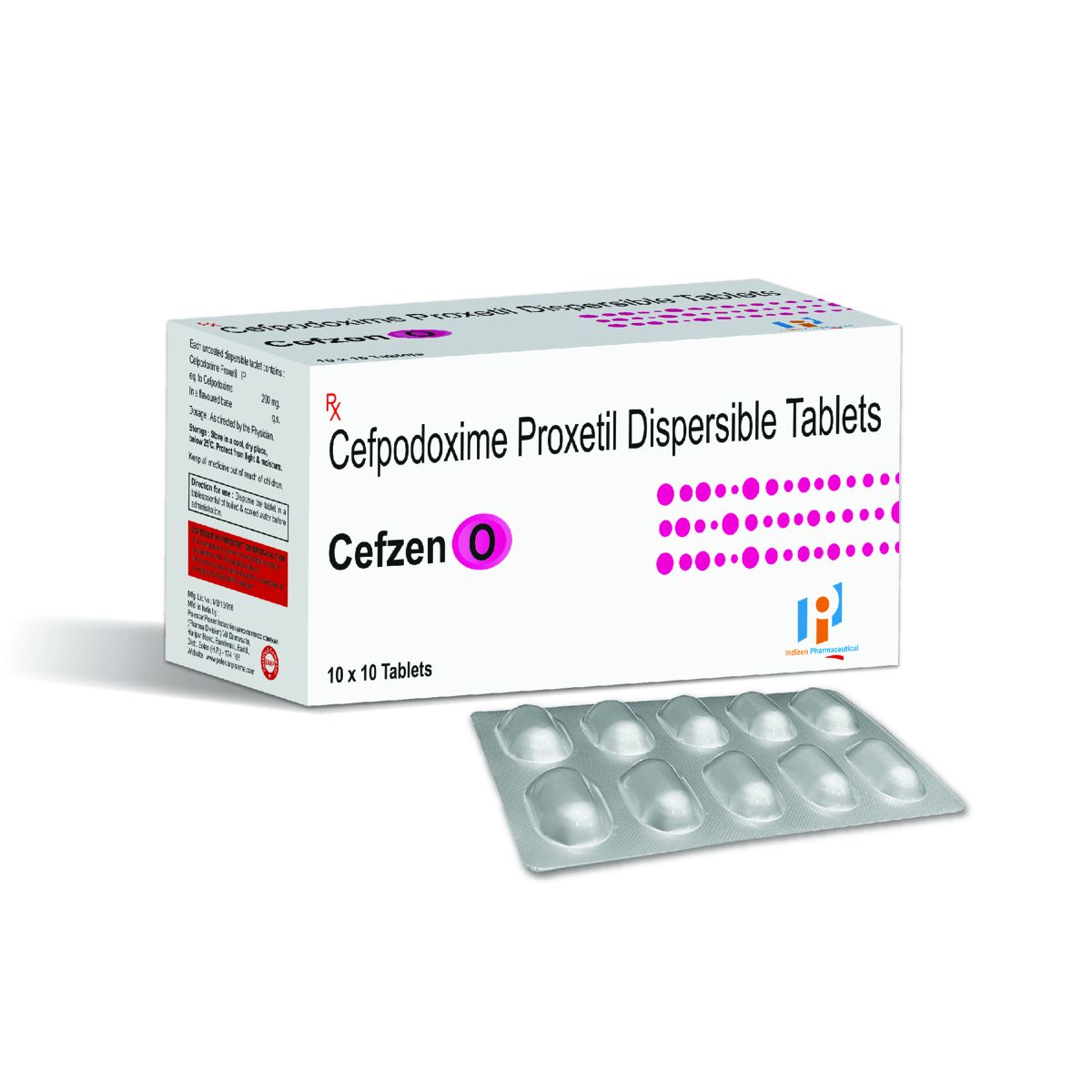 CEFZEN-O TABLET