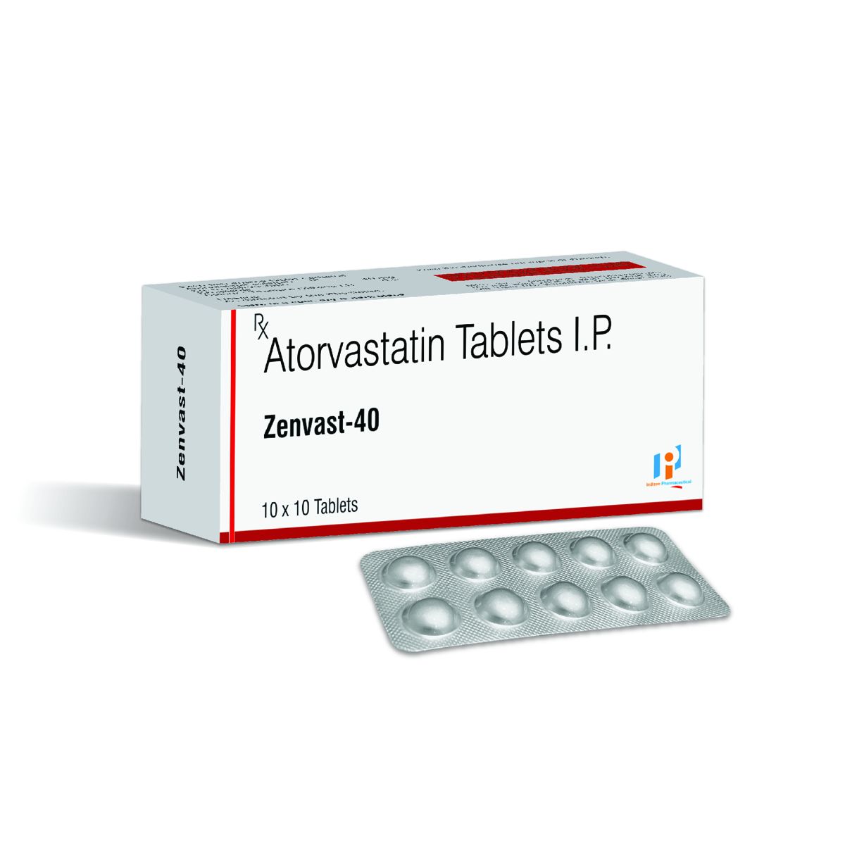 ZENVAST 40 TABLET
