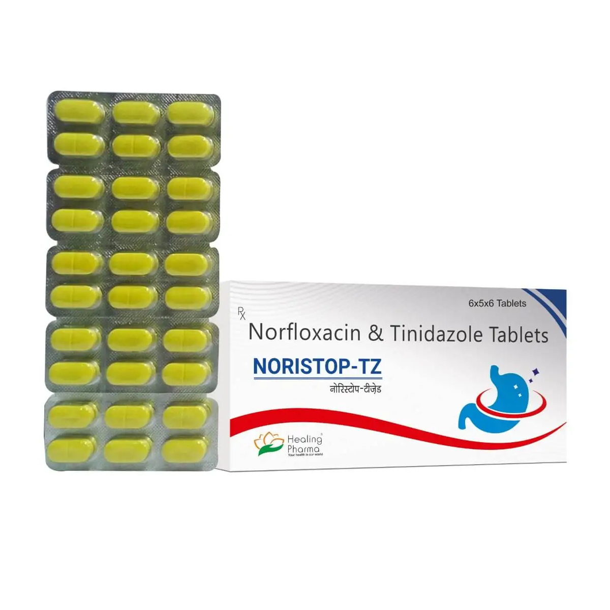 NORISTOP-TZ TABLET
