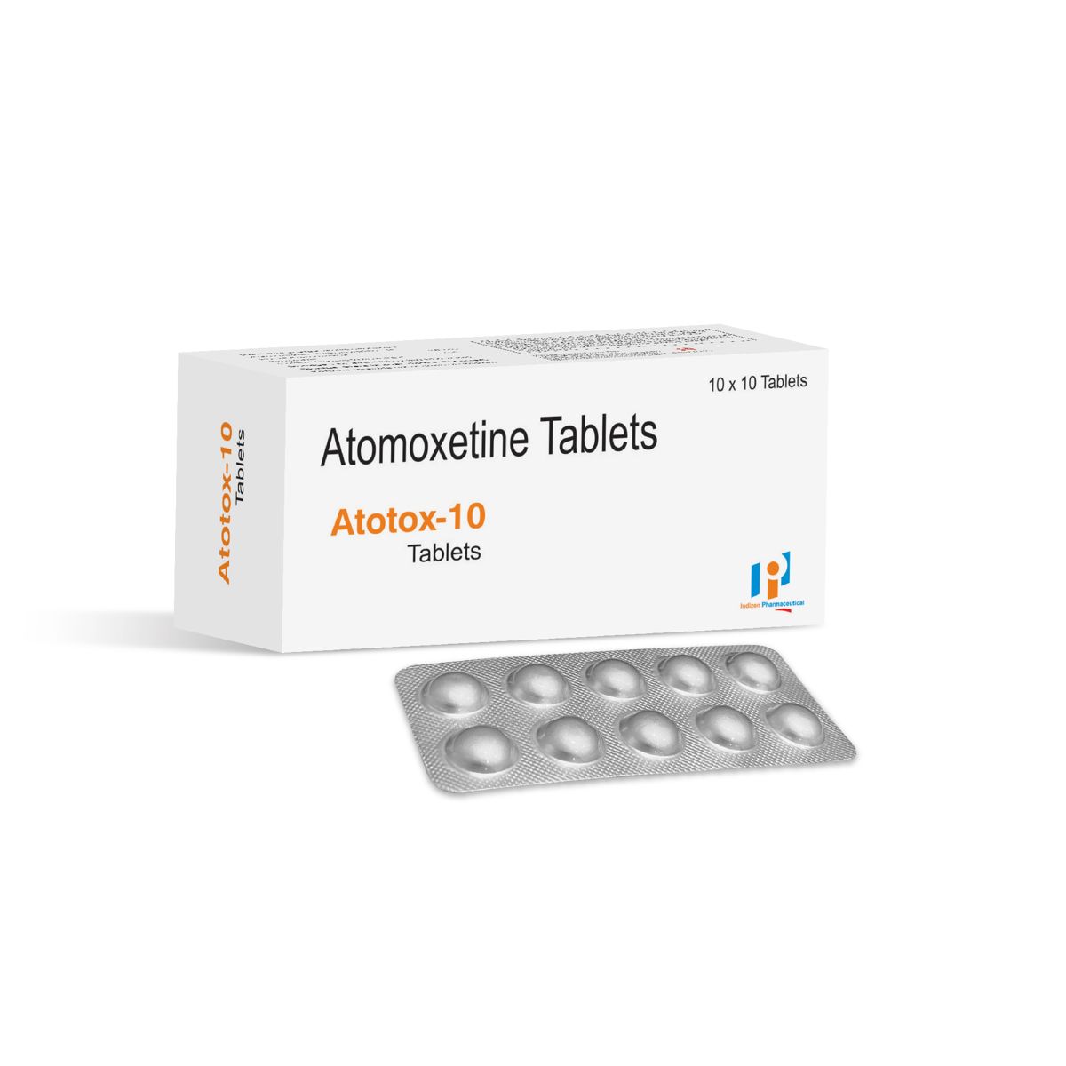 ATOTOX 10 MG TABLET