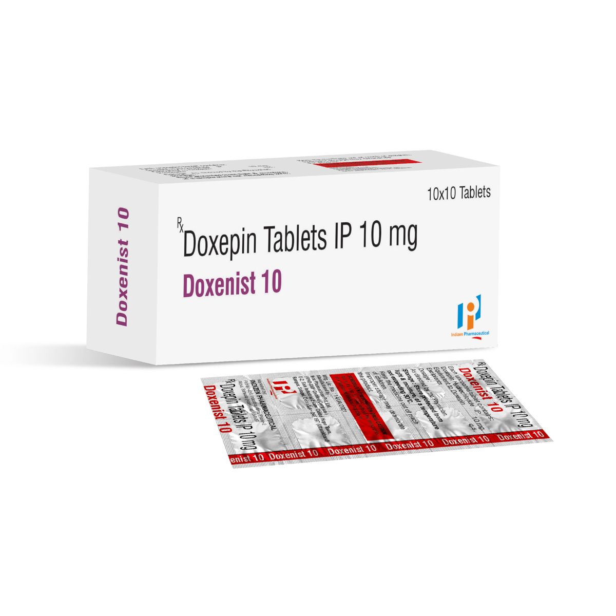 DOXENIST 10 MG