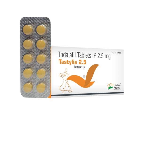 TASTYLIA-2.5 TAB