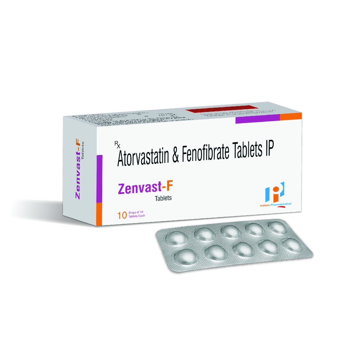 ZENVAST-F TABLET